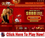 Vegas Red Casino : $888 Free Deposit Match Bonus