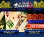 Las Vegas USA Casino : $3,000 Free Welcome Bonus
